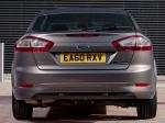 Ford Mondeo Hatchback 2010 года (UK)